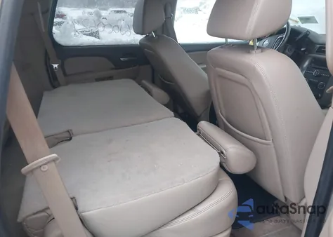 2008 GMC Yukon Slt из США, поврежденный, VIN 1GKFK13008J188602